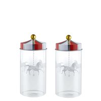 Vaso Alessi in Vetro MW68S2 - MW68S2